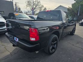 2016 RAM 1500 CREW CAB PICKUP V6, FLEX FUEL, 3.6 LITER EXPRESS PICKUP 4D 5 1/2 FT