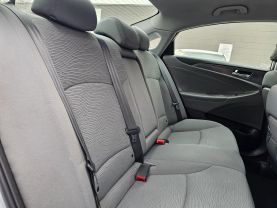 2012 HYUNDAI SONATA SEDAN 4-CYL, HYBRID, 2.4 LITER HYBRID SEDAN 4D