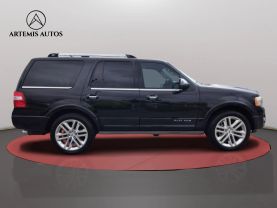 2015 FORD EXPEDITION SUV V6, ECOBOOST, TWIN TURBO, 3.5 LITER PLATINUM SPORT UTILITY 4D