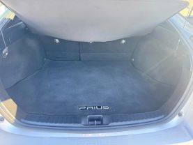 2016 TOYOTA PRIUS HATCHBACK 4-CYL, HYBRID, 1.8 LITER TWO HATCHBACK 4D