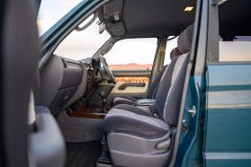 1998 TOYOTA LAND CRUISER PRADO SUV 3RZ-FE TX
