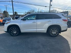 Used 2018 TOYOTA HIGHLANDER SUV V6, 3.5 LITER SE SPORT UTILITY 4D - LA Auto Star located in Virginia Beach, VA