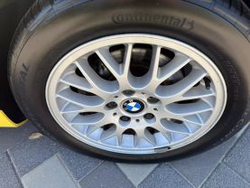 2001 BMW Z3 CONVERTIBLE 6-CYL, 2.5 LITER 2.5I ROADSTER 2D