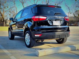 2021 FORD ECOSPORT - - SE