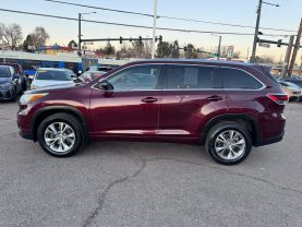 2015 TOYOTA HIGHLANDER