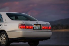 1999 TOYOTA CROWN SEDAN 2JZ-FSE ROYAL SALOON G