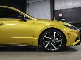 2021 HYUNDAI SONATA for sale in  Orlando, FL