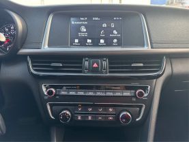 2018 KIA OPTIMA