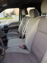 2017 FORD F150 SUPER CAB PICKUP V6, ECOBOOST, TT, 2.7L XL PICKUP 4D 6 1/2 FT