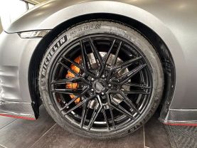 2013 NISSAN GT-R COUPE V6, TWIN TURBO, 3.8 LITER BLACK EDITION COUPE 2D