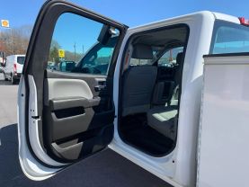 2018 CHEVROLET SILVERADO 2500 HD CREW CAB 8FT KNAPHEIDE SERVICE BED TRUCK SERVICE/UTILITY TRUCKS V8, FLEX FUEL, 6.0 LITER WORK TRUCK PICKUP 4D 8 FT - Eddies Auto Sales
