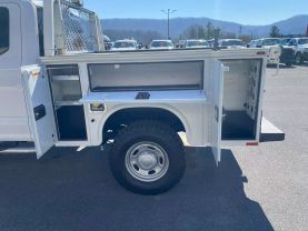 2017 FORD F250 SUPER DUTY SUPER CAB 6.5FT KNAPHEIDE SERVICE BED TRUCK SERVICE/UTILITY TRUCKS V8, 6.2 LITER XL PICKUP 4D - Eddies Auto Sales