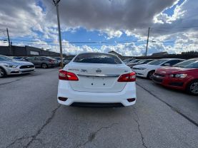 2019 NISSAN SENTRA