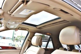 2014 MERCEDES-BENZ M-CLASS SUV V6, 3.5 LITER ML 350 4MATIC SPORT UTILITY 4D