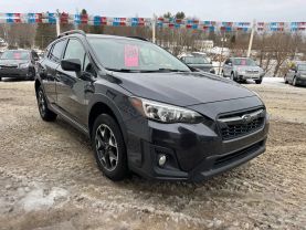 2019 SUBARU CROSSTREK SUV 4-CYL, PZEV, 2.0 LITER 2.0I PREMIUM SPORT UTILITY 4D