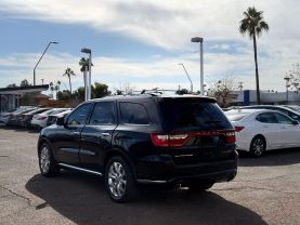 2017 DODGE DURANGO SUV V6, 3.6 LITER CITADEL SPORT UTILITY 4D