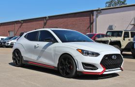2020 HYUNDAI VELOSTER