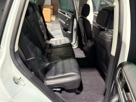 2013 VOLKSWAGEN TOUAREG SUV V6, TURBO DIESEL, 3.0 LITER TDI EXECUTIVE SPORT UTILITY 4D