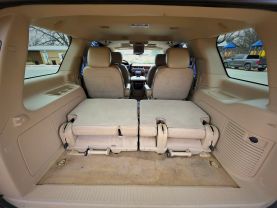 2014 CHEVROLET TAHOE - - LTZ
