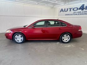 2015 CHEVROLET IMPALA LIMITED