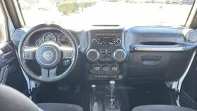 2018 JEEP WRANGLER UNLIMITED SUV V6, 3.6 LITER SPORT S (JK) SPORT UTILITY 4D-Empire Motors INC