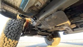 1998 TOYOTA LAND CRUISER PRADO SUV 3RZ-FE TX