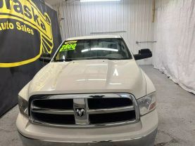 2009 DODGE RAM 1500 PICKUP V8 4.7L GASOLINE REGULAR CAB SLT 4.7L V8