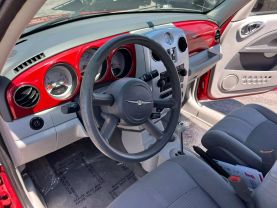 2009 CHRYSLER PT CRUISER WAGON 4-CYL, 2.4 LITER TOURING SPORT WAGON 4D