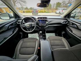 2023 CHEVROLET TRAILBLAZER SUV 3-CYL, ECOTEC, TURBO, 1.2 LITER LT SPORT UTILITY 4D