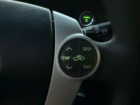 2013 TOYOTA PRIUS C HATCHBACK 4-CYL, HYBRID, 1.5 LITER THREE HATCHBACK 4D