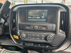 2017 CHEVROLET SILVERADO 1500 DOUBLE CAB PICKUP V8, ECOTEC3, FF, 5.3L WORK TRUCK PICKUP 4D 6 1/2 FT