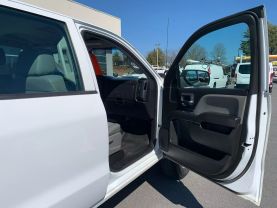 2018 CHEVROLET SILVERADO 2500 HD CREW CAB 8FT KNAPHEIDE SERVICE BED TRUCK SERVICE/UTILITY TRUCKS V8, FLEX FUEL, 6.0 LITER WORK TRUCK PICKUP 4D 8 FT - Eddies Auto Sales