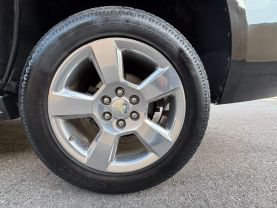 2018 CHEVROLET TAHOE SUV V8, ECOTEC3, 5.3 LITER PREMIER SPORT UTILITY 4D