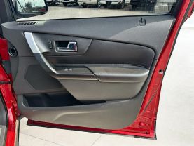 2011 FORD EDGE SUV V6, 3.5 LITER LIMITED SPORT UTILITY 4D