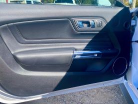 2021 FORD MUSTANG COUPE 4-CYL, TURBO, ECOBOOST, 2.3 LITER ECOBOOST PREMIUM COUPE 2D