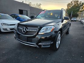 2015 MERCEDES-BENZ GLK-CLASS SUV V6, 3.5 LITER GLK 350 SPORT UTILITY 4D