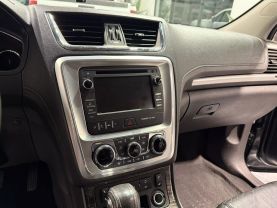 2014 GMC ACADIA SUV V6, 3.6 LITER SLT-1 SPORT UTILITY 4D
