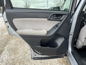 2015 SUBARU FORESTER SUV 4-CYL, PZEV, 2.5 LITER 2.5I PREMIUM SPORT UTILITY 4D