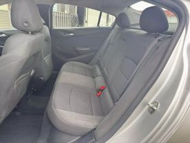 2017 CHEVROLET CRUZE SEDAN 4-CYL, TURBO, 1.4 LITER LT SEDAN 4D
