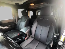 2014 JEEP WRANGLER SUV V6, 3.6 LITER UNLIMITED RUBICON SPORT UTILITY 4D