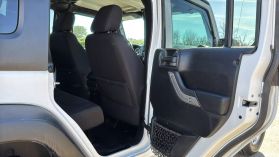 2018 JEEP WRANGLER UNLIMITED SUV V6, 3.6 LITER SPORT S (JK) SPORT UTILITY 4D-Empire Motors INC