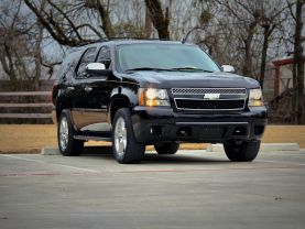 2014 CHEVROLET TAHOE - - LTZ