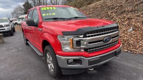 2018 Ford F150 Supercrew Cab Xlt Pickup 4d 5 1/2 Ft - Image 6
