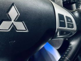 2011 MITSUBISHI OUTLANDER SPORT SUV 4-CYL, 2.0 LITER ES SPORT UTILITY 4D