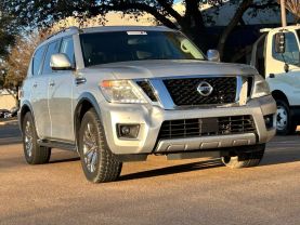 2017 NISSAN ARMADA SUV - AUTOMATIC - Dart Auto Group