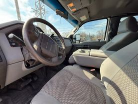 2014 FORD F250 SUPER DUTY SUPER CAB