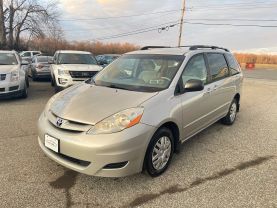 2008 TOYOTA SIENNA