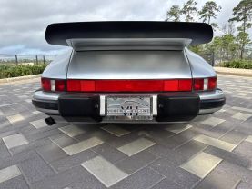 1989 PORSCHE 911 CONVERTIBLE - 2D CABRIOLET