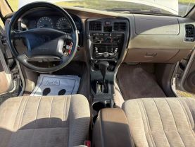 2000 TOYOTA 4RUNNER SUV V6, 3.4 LITER SR5 SPORT UTILITY 4D