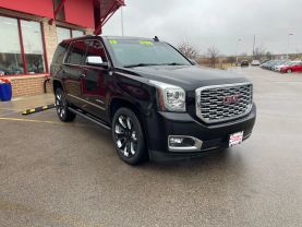 2019 GMC YUKON SUV V8, ECOTEC3, 6.2 LITER DENALI SPORT UTILITY 4D